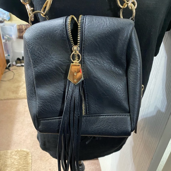 Small cross body